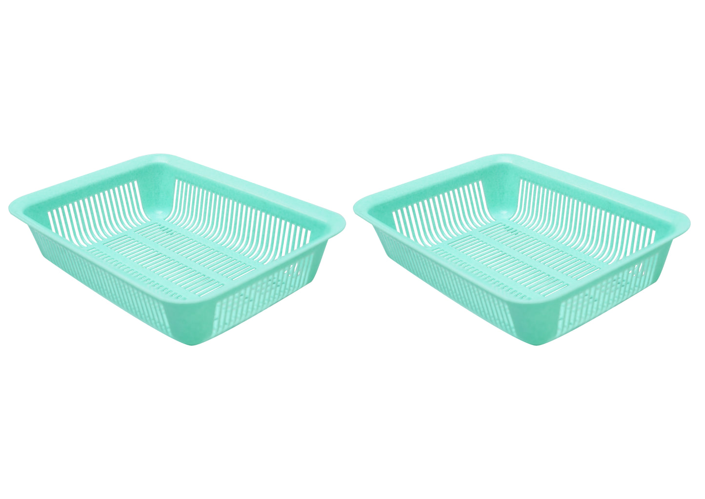 Tidy Up! Vegetable Net Tray (Set of 2)