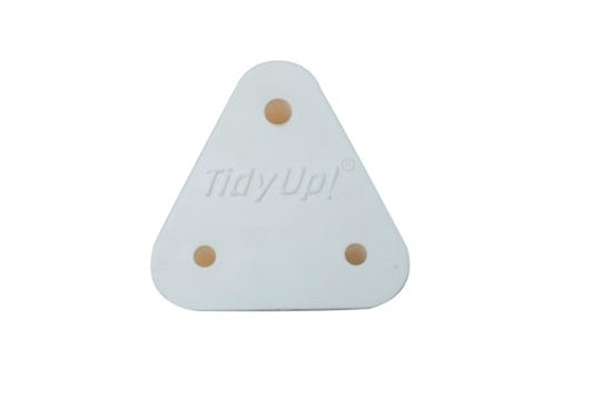 Tidy Up! Baby Plug - Electrical Socket Plug/Cover for Baby Safety for 5A and 16A sockets